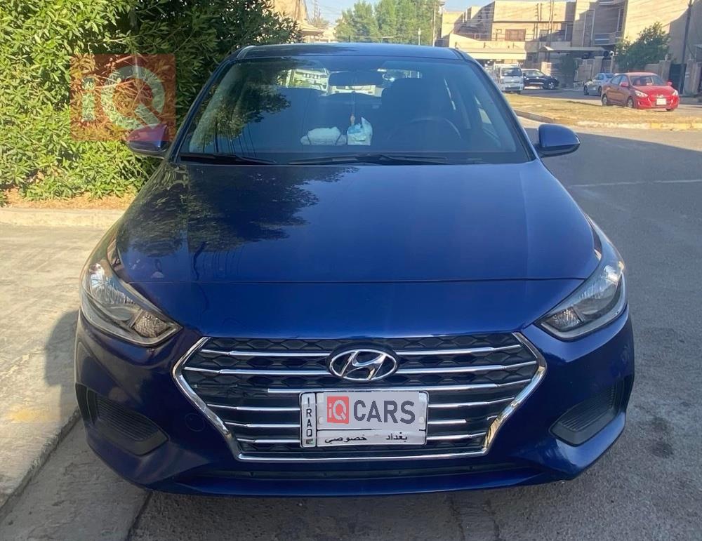 هيونداي أكسنت